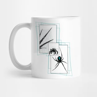 Black Widow V3 Mug